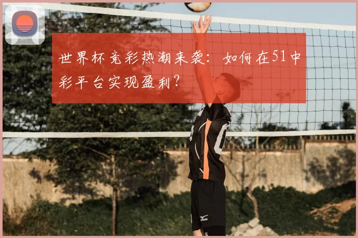 世界杯竞彩热潮来袭：如何在51中彩平台实现盈利？
