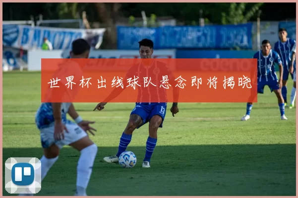 世界杯出线球队悬念即将揭晓