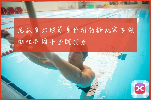 厄瓜多尔球员身价排行榜凯塞多领衔帕乔因卡紧随其后