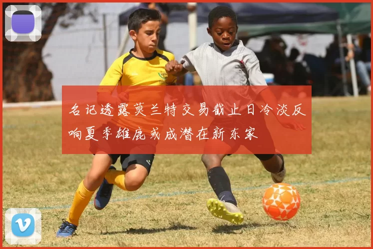 名记透露莫兰特交易截止日冷淡反响夏季雄鹿或成潜在新东家